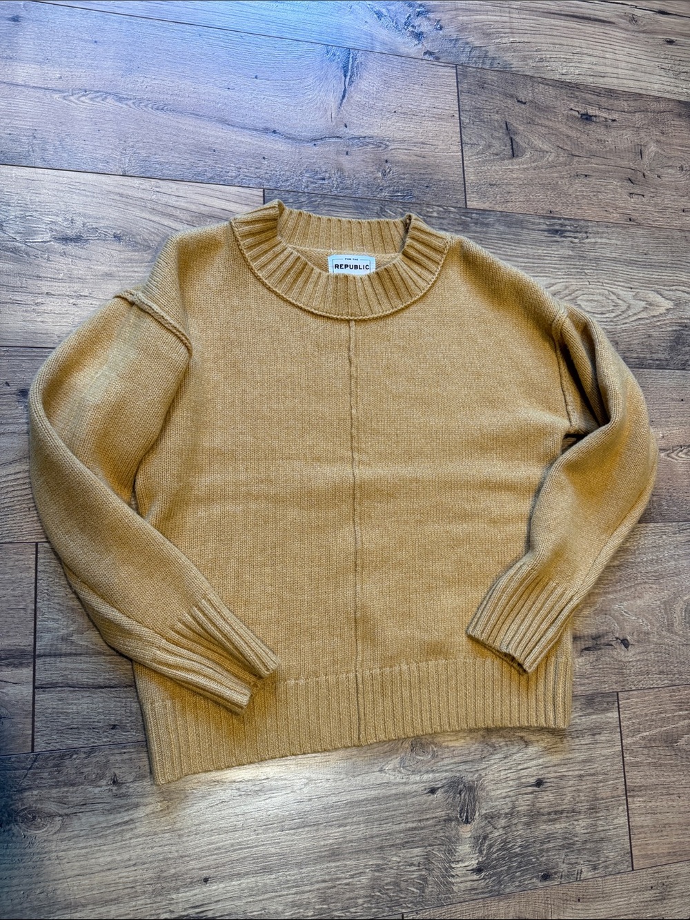 Women's Crewneck Sweater